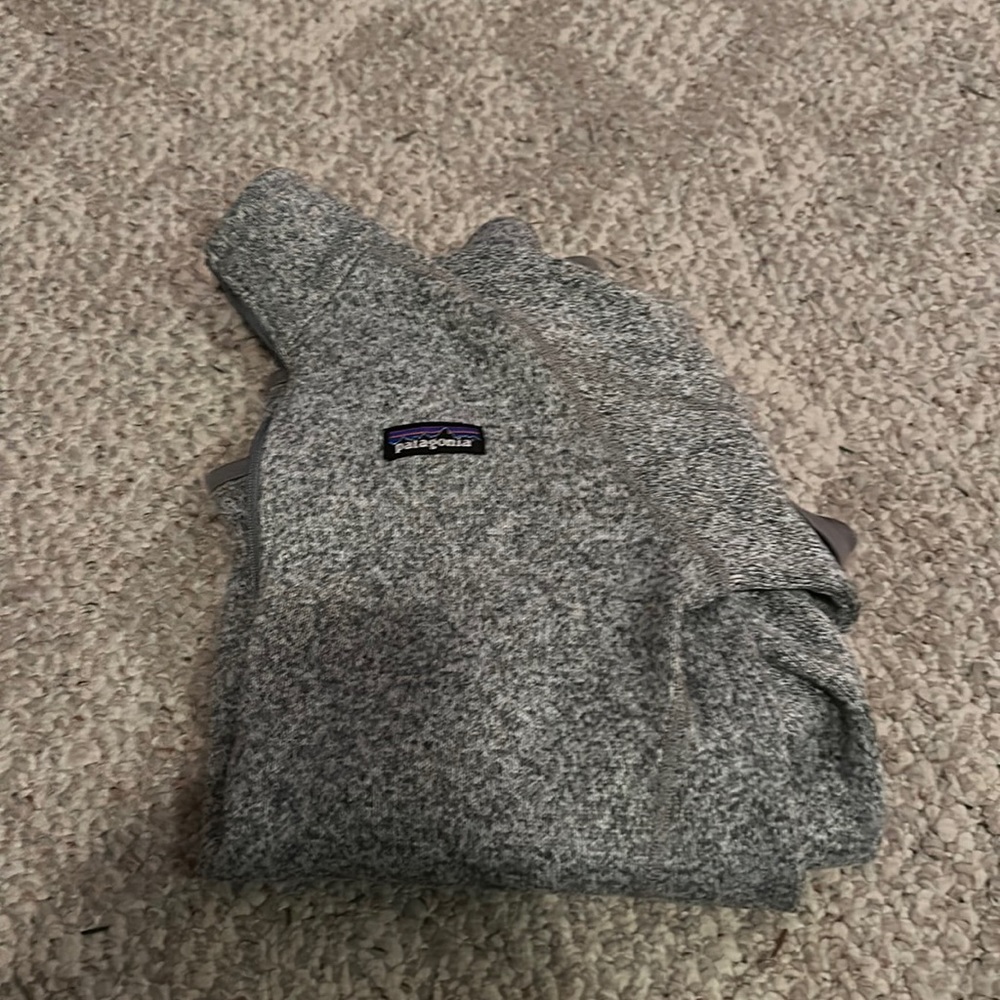 Patagonia Quarter Zip